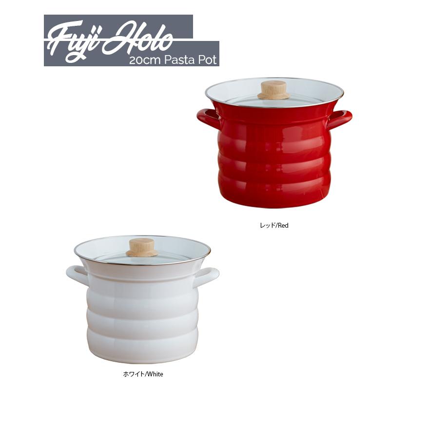 マニー　ロココ　ホーローパスタ鍋 マニー / LOCOCO SERIES