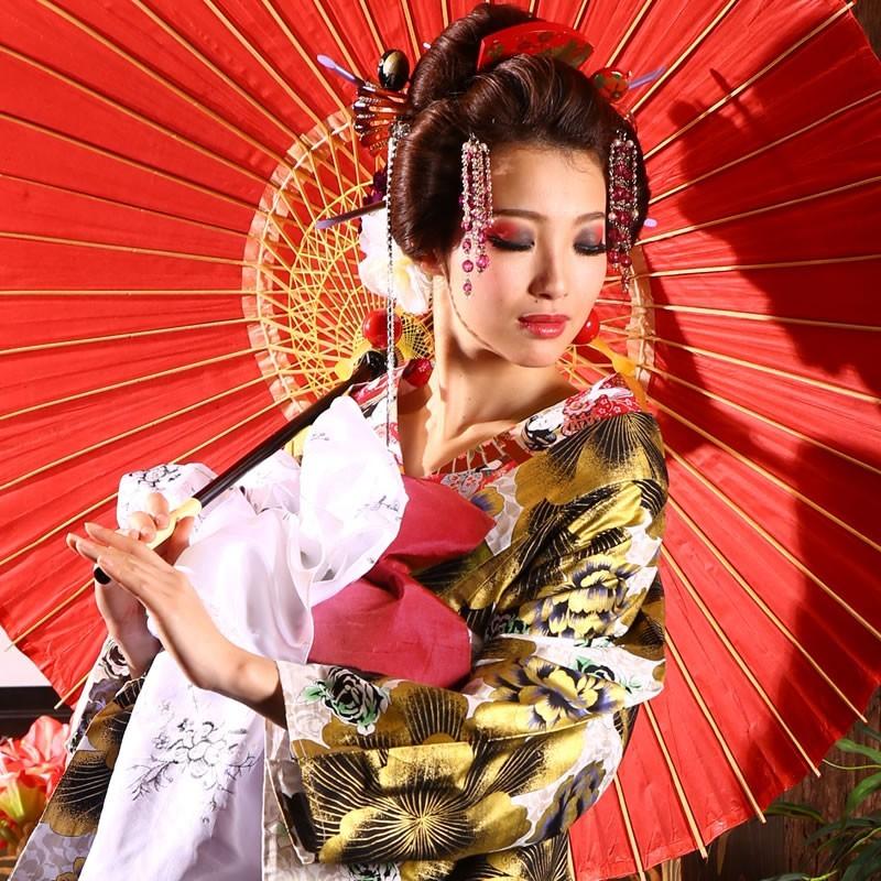 浴衣 花魁 レディース 3点セット 浴衣 帯 下駄 金 牡丹 ゴールド 牡丹 ぼたん コスプレ コスチューム ハロウィン D0746 0 ホンコンマダム 通販 Yahoo ショッピング