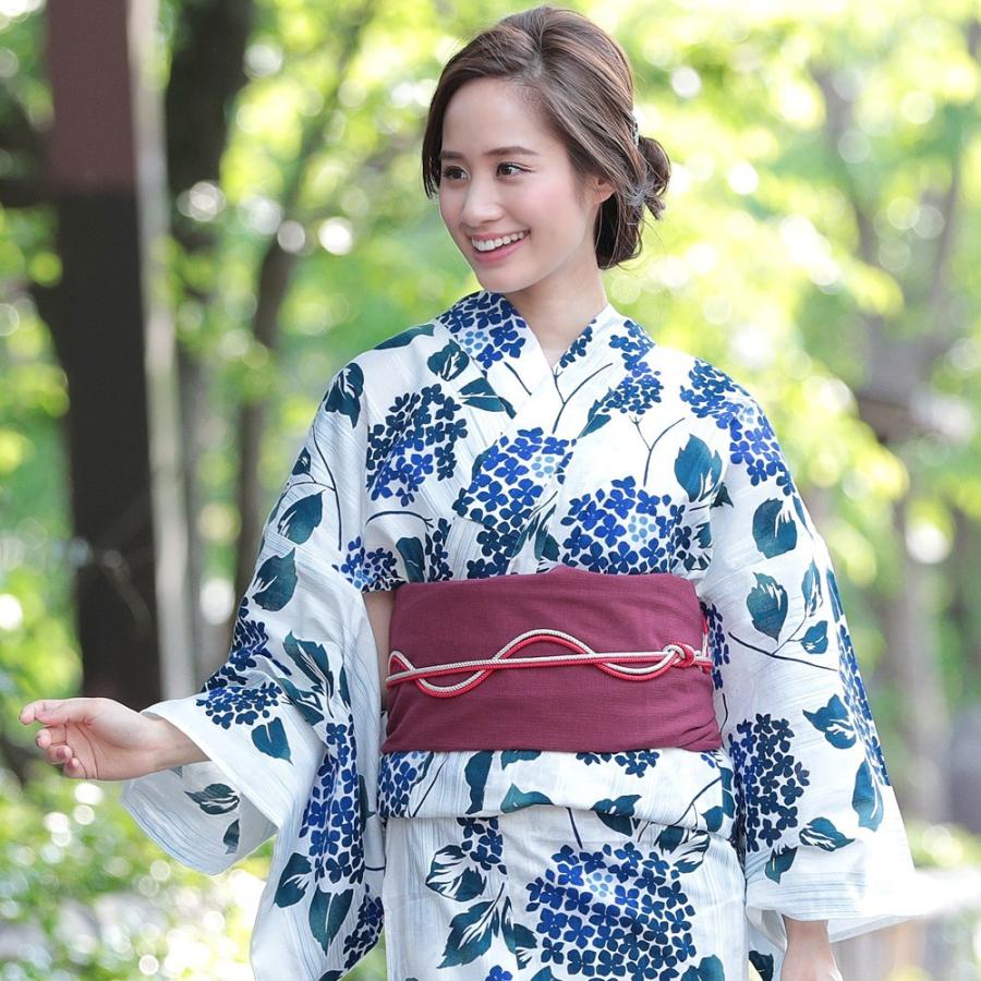 素晴らしい外見素晴らしい外見凛々 朝雨に大和三色さくら☆大人ゆかた