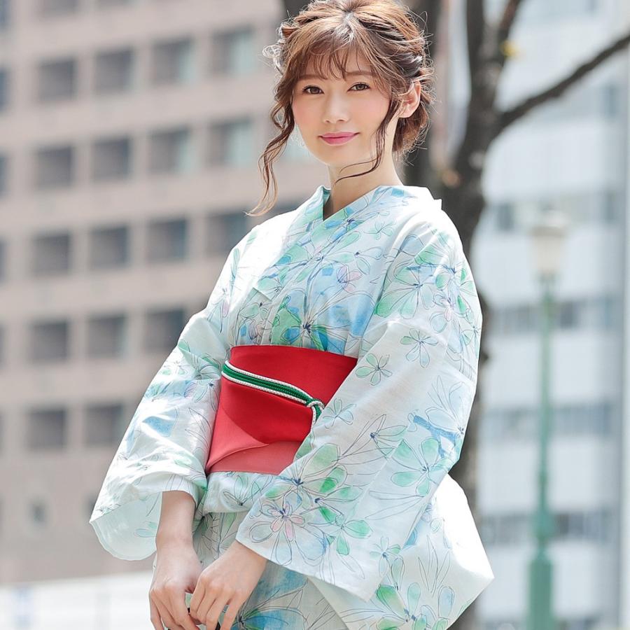 浴衣 レディース 3点セット ゆかた 帯 下駄 白 ゆかた ホワイト ゆかた レトロ 古典柄 花柄 浴衣 セット 代 30代 浴衣ホンコンマダム D550 ホンコンマダム 通販 Yahoo ショッピング