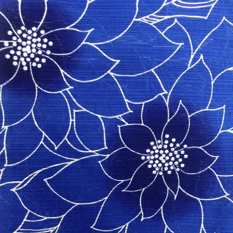 浴衣 レディース 3点セット 浴衣 帯 下駄 青 牡丹 ブルー 牡丹 ぼたん レトロ 古典柄 花柄 浴衣 セット 代 30代 浴衣 19 ホンコンマダム D ホンコンマダム 通販 Yahoo ショッピング