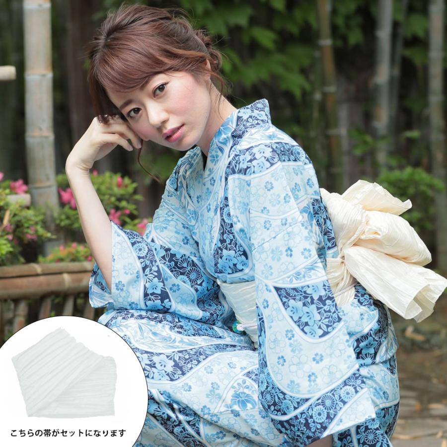 浴衣 レディース 3点セット ゆかた 帯 下駄 水色 菖蒲 菖蒲 あやめ レトロ 古典柄 花柄 浴衣 セット 代 30代 浴衣 19 D ホンコンマダム 通販 Yahoo ショッピング
