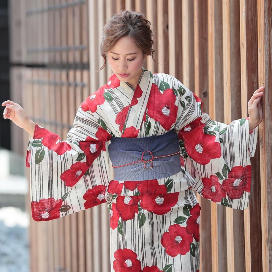春夏新色 浴衣 レディース 3点セット ゆかた 帯 下駄 ベージュ 椿 ベージュ 椿 つばき レトロ 古典柄 花柄 浴衣 セット 代 30代 浴衣 19 ホンコンマダム D700 ホンコンマダム 通販 Yahoo ショッピング 第1位獲得 Market Onkimena Com