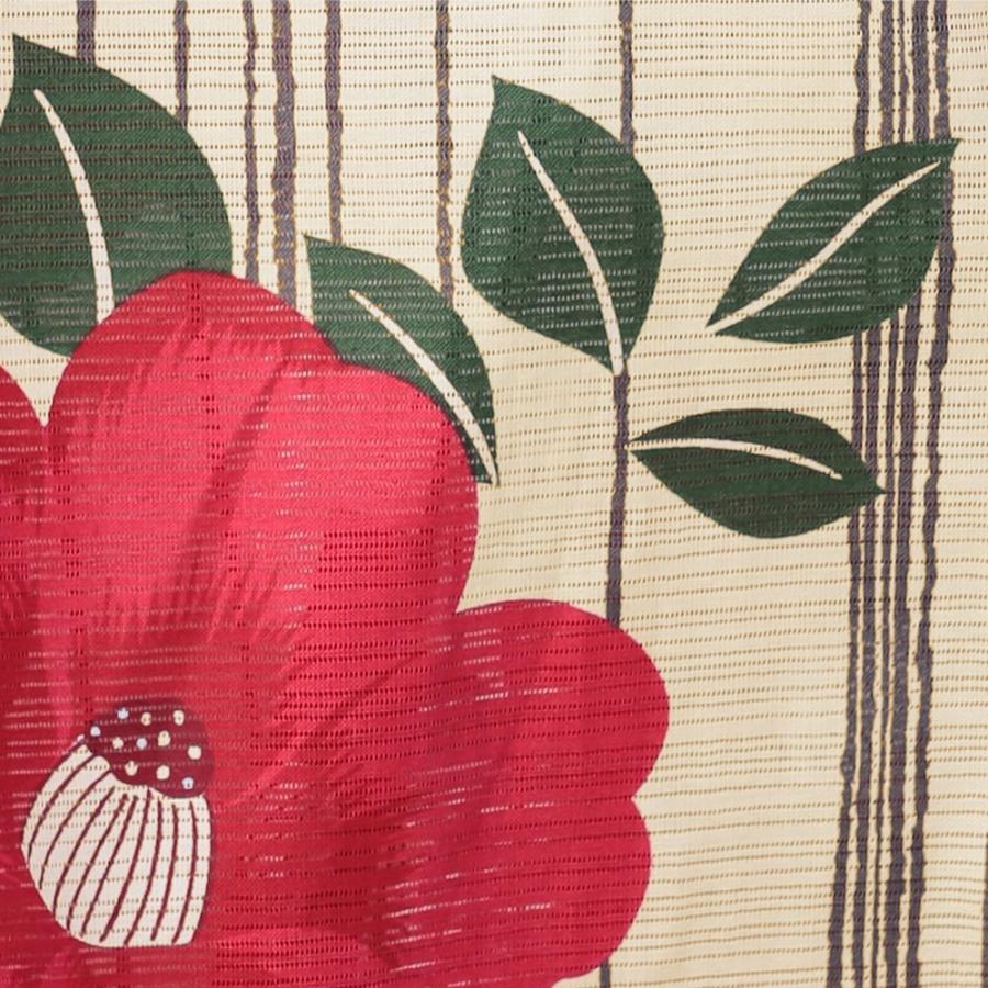 浴衣 レディース 3点セット ゆかた 帯 下駄 ベージュ 椿 ベージュ 椿 つばき レトロ 古典柄 花柄 浴衣 セット 代 30代 浴衣ホンコンマダム D700 ホンコンマダム 通販 Yahoo ショッピング