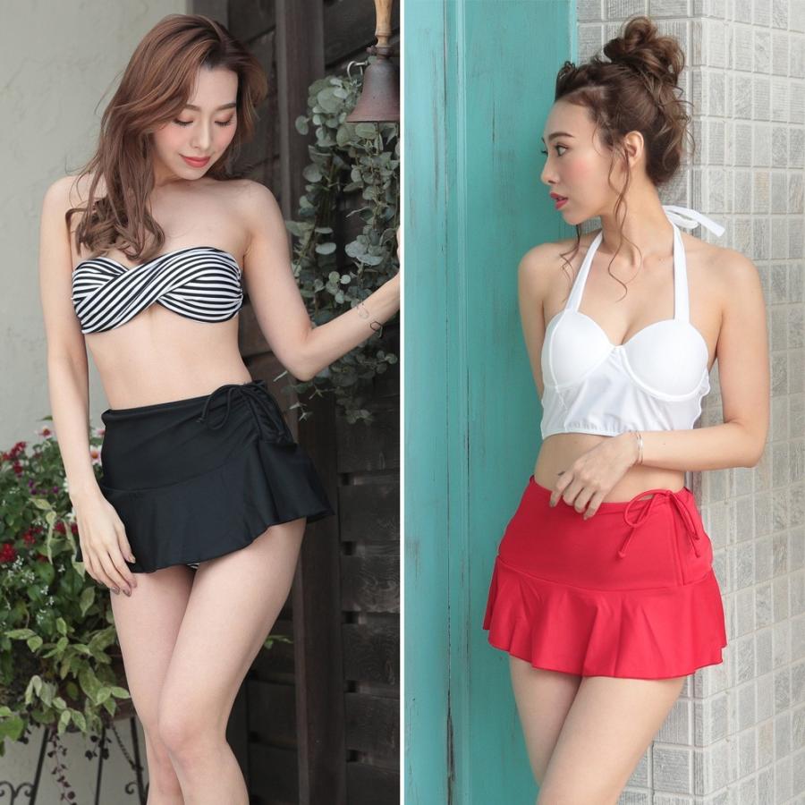 水着 レディース ミニ丈 スカート単品 パレオ Q1793 Q ホンコンマダム 通販 Yahoo ショッピング