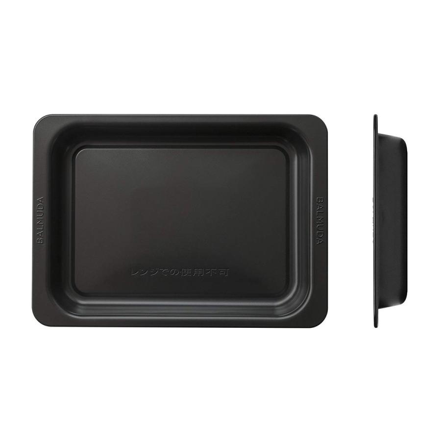 BALMUDA（バルミューダ） オーブンレンジ 18L フラット庫内 BALMUDA
