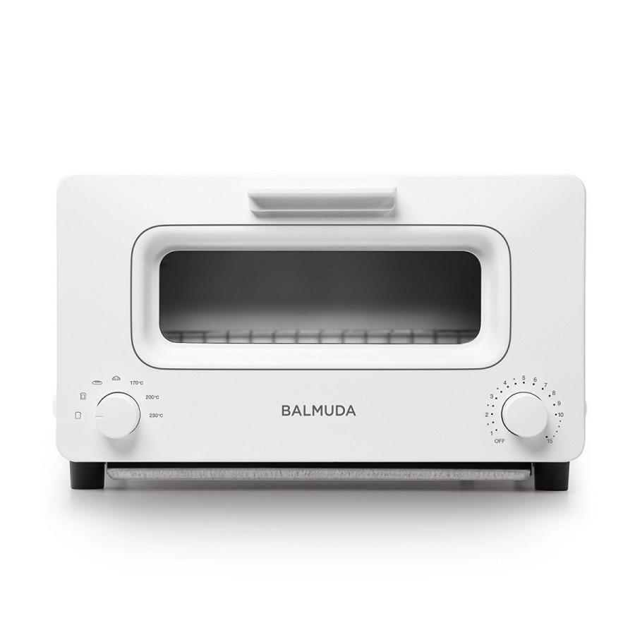 バルミューダ スチームオーブントースター BALMUDA The Toaster K01E