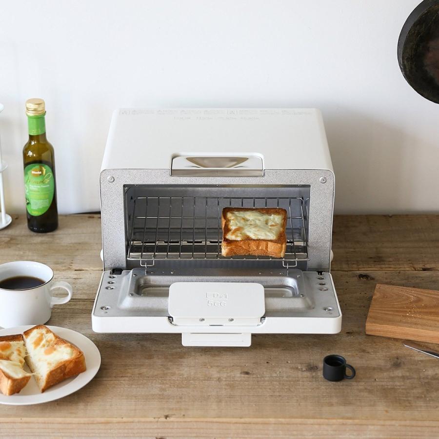 バルミューダ スチームオーブントースター BALMUDA The Toaster K01E-WS（ホワイト） :balmuda-toaster