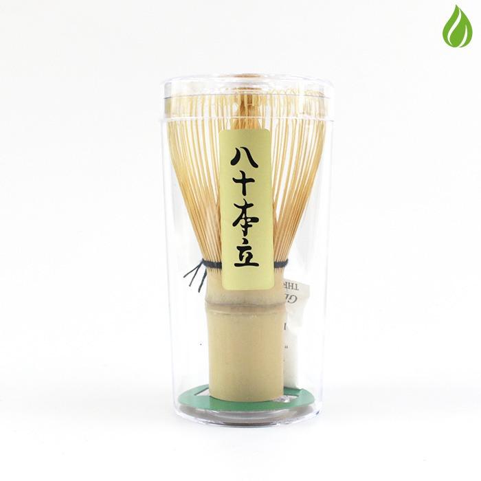 茶筅セット 茶筅 八十本立 10本セット 80本立 茶道具 お稽古用 茶せん 竹製 【別倉庫発送】_2