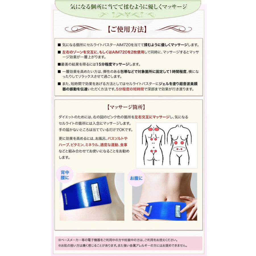 送料無料 セルライトバスターl ラージ セルライト除去 ロシアの新技術 ダイエット くびれに Aim L 本格屋セルライトチタンネックレス 通販 Yahoo ショッピング