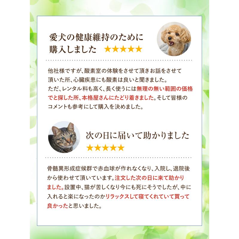 【獣医師監修 ランキング1位獲得！】 高性能酸素濃縮器 酸素発生器 MAF mini 1.5 EZ-R ゼオライト交換タイプ | NEVOTON | 13