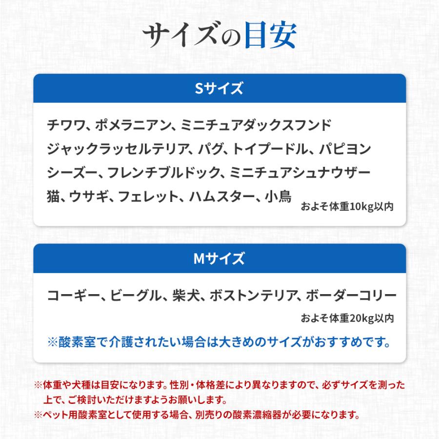 台数限定520円OFFクーポン】NEVOTON オキシボックスS ペット向け