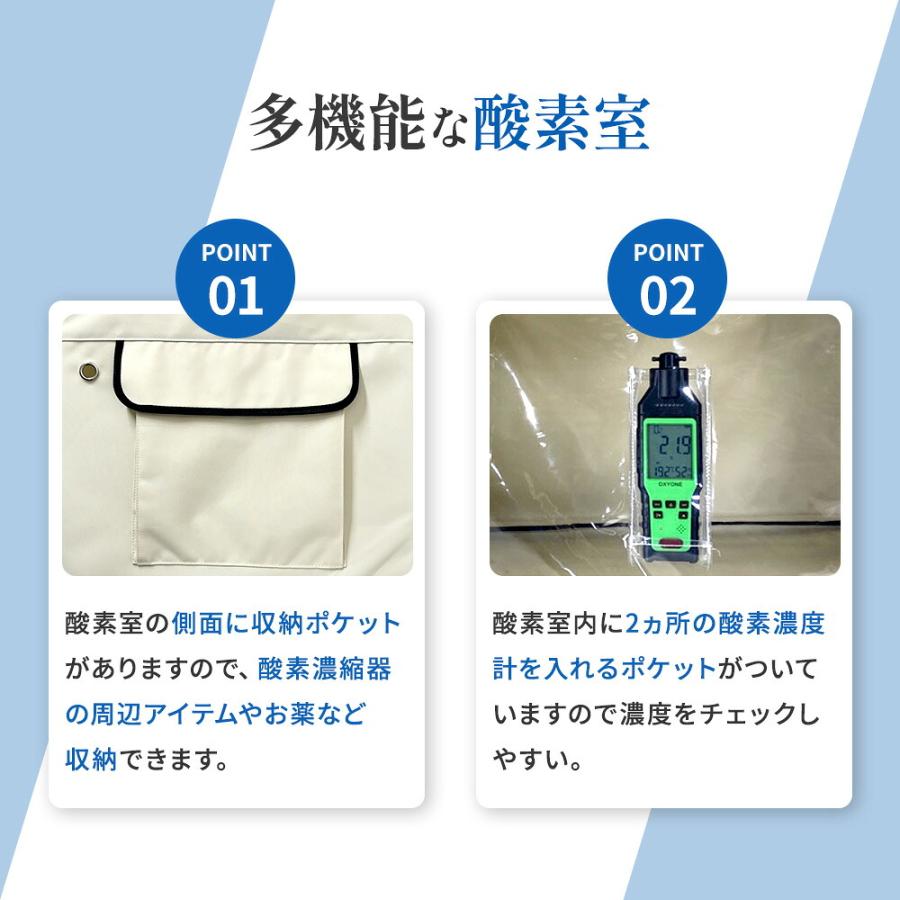NEVOTON 【即日発送】ペット用 酸素室 オキシボックスS 犬 猫 小型犬
