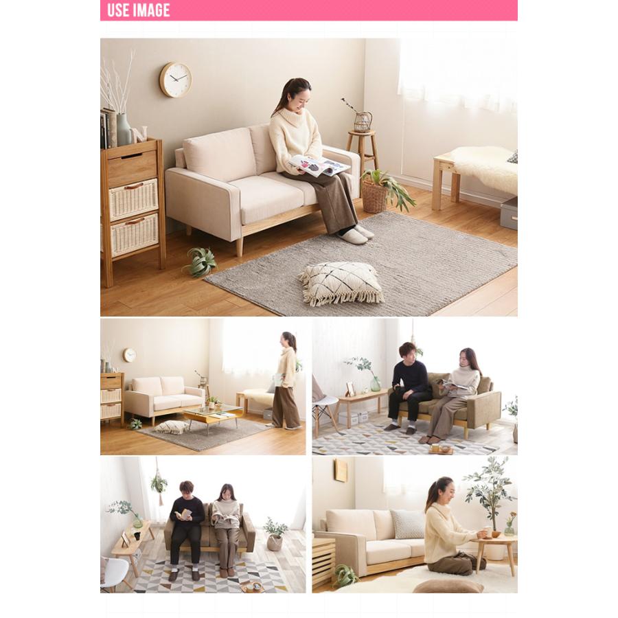 【値下げ⭕️】 Moss 2人掛 コーデュロイソファ 118013 [26] 【2924608751】(14937円)