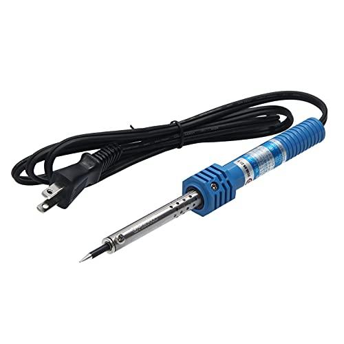 白光(HAKKO) BLUE SET 電気器具/電気部品用はんだこてセット 40W はんだ/吸取線/簡易こて台付き FX511-01｜honki-benri｜04