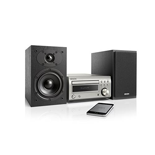 超特盛ミラクルプライス デノン Denon RCD-M41 ワイドFM AM/FMラジオチューナー ディスクリートアンプ搭載 BluetoothR対応 CDレシーバー 【X2390272367】(12208円)