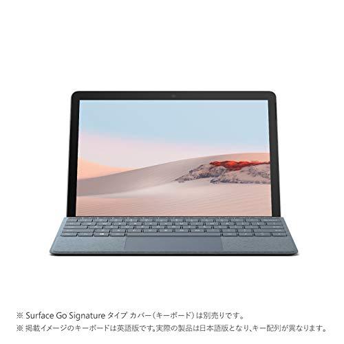 マイクロソフト Surface Go 2 [サーフェス ゴー 2] LTE Advanced