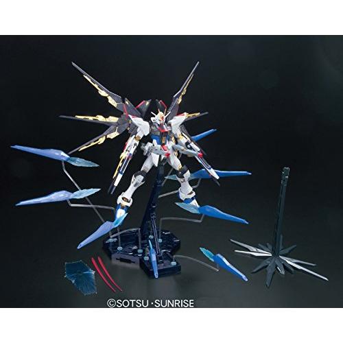 MG 1/100 ZGMF-X20A ストライクフリーダムガンダム フルバーストモード (機動戦士ガンダムSEED DESTINY)｜honki-benri｜02