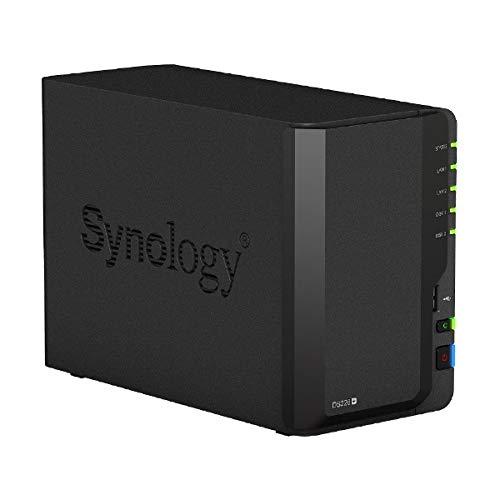 Synology ビジネス向け 2ベイオールインワンNASキットDiskStation DS220+ DS220+｜honki-benri｜04