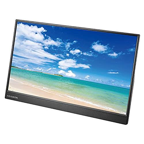 IODATA LCD-CF161XDB-M 15.6型 / 1920×1080 / HDMI、Type-C、 / ブラック / スピーカー:あり｜honki-benri｜02