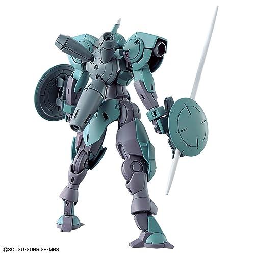 HG 機動戦士ガンダム 水星の魔女 ハインドリー 1/144スケール 色分け済みプラモデル｜honki-benri｜04