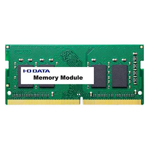I-O DATA ノートパソコン用メモリー 4GB|PC4-2400(DDR4-2400)対応|SDZ2400-4G｜honki-benri｜04