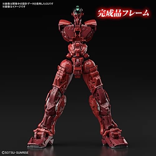BANDAI SPIRITS ハイレゾリューションモデル 機動戦士ガンダムSEED ASTRAY ガンダムアストレイ レッドフレーム パワードレ 