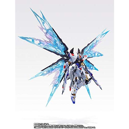 バンダイ(BANDAI) METAL BUILD ストライクフリーダムガンダム 光の翼 