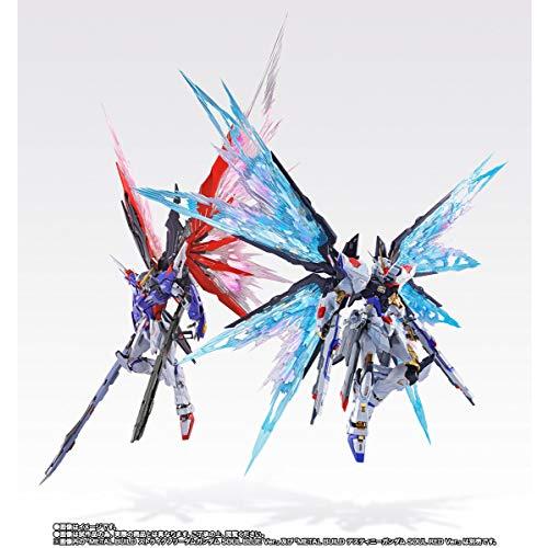 バンダイ(BANDAI) METAL BUILD セール ストライクフリーダムガンダム 