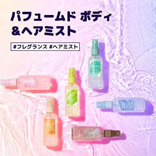 イニスフリー(innisfree) パフュームド ボディ&ヘアミスト ブラックティー[ボディ&ヘアミスト]100 mL｜honki-benri｜02