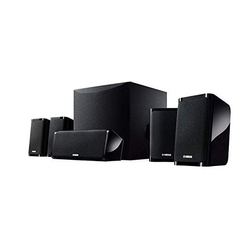 ヤマハ スピーカーパッケージ NS-P41(B) 5.1ch コンパクトスタイル ブラック NS-P41(B) NS P41 ブラック