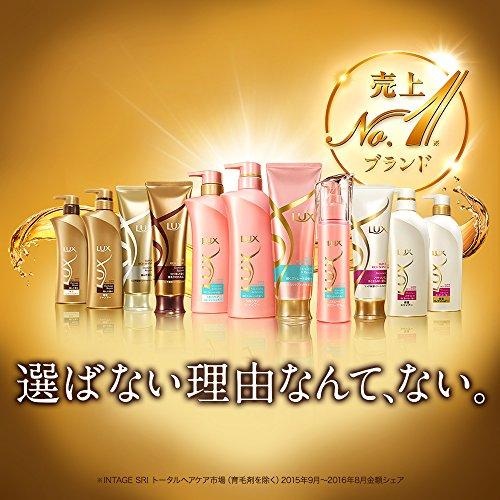 ラックス 美容液 スタイリング ストレート メモリーセラム 100ml｜honki-benri｜04