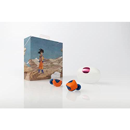 ドラゴンボールZ × final TWS完全ワイヤレスイヤホン (悟空) 悟空 ドラゴンボールZ CV