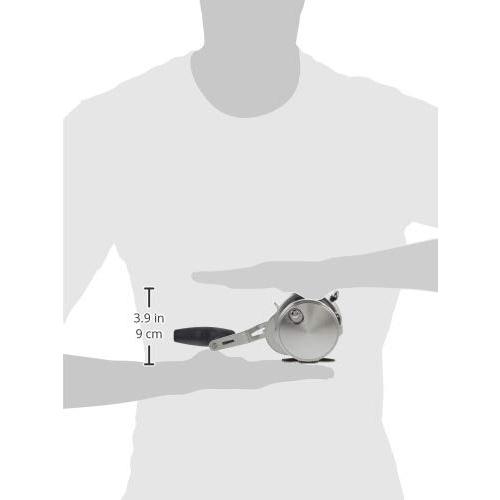 シマノ(SHIMANO) ベイトリール 両軸 20 オシアジガー 4000HG(右) カンパチ アブラボウズ ベニアコウ