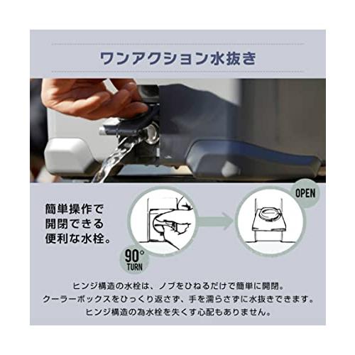 【2026年1月8日以降の発送予定】 [シマノ] クーラーボックス 22L アイスボックスEL ICEBOX EL 22L NX-222V チャコール 01 チャコール 22L 【Q3606689369】(18421円)