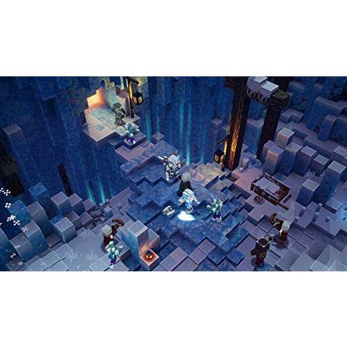 Minecraft Dungeons Ultimate Edition(マインクラフトダンジョンズ アルティメットエディション)? -Switc｜honki-benri｜08