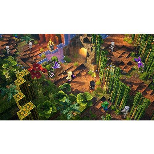 Minecraft Dungeons Ultimate Edition(マインクラフトダンジョンズ アルティメットエディション)? -Switc｜honki-benri｜09