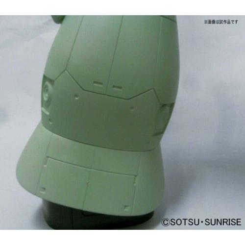 メガサイズモデル 1/48 MS-06F 量産型ザク (機動戦士ガンダム) 