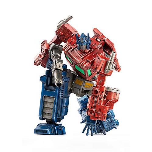 Transformers War For Cybertron Trilogy Siege DLX Optimus Prime [トランスフォーマ｜honki-benri｜07
