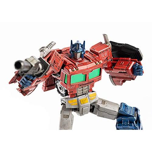 Transformers War For Cybertron Trilogy Siege DLX Optimus Prime [トランスフォーマ｜honki-benri｜08
