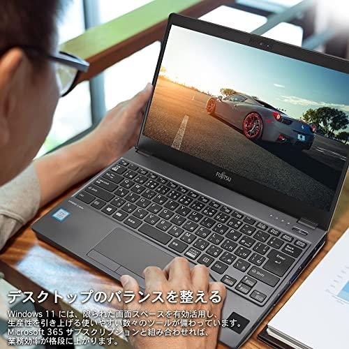 富士通 Lifebook U937 13.3インチ ノートパソコン 第7世代 Core i5