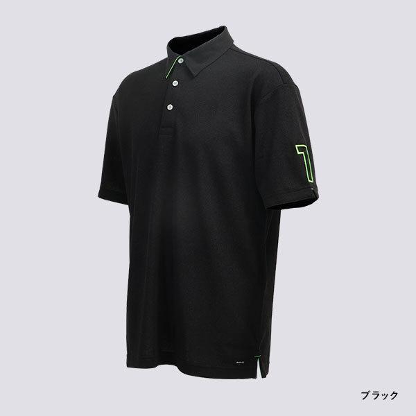 本間ゴルフ カノコ 半袖シャツ メンズ ウェア アパレル ホンマ HONMA GOLF MENS WEAR｜honmagolfonline｜04