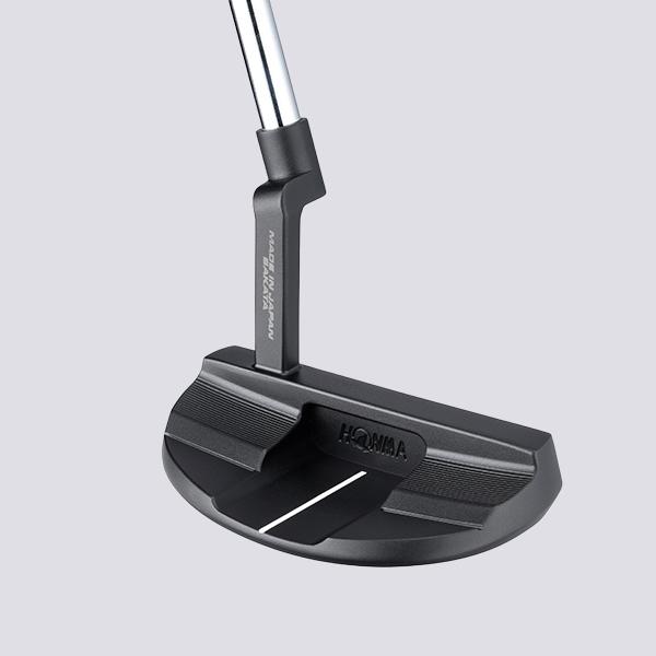 本間ゴルフ　SAKATALAB PUTTER 33インチ　ブレード型 パター,SAKATA LAB Putter サカタ ラボ パター SLシリーズ