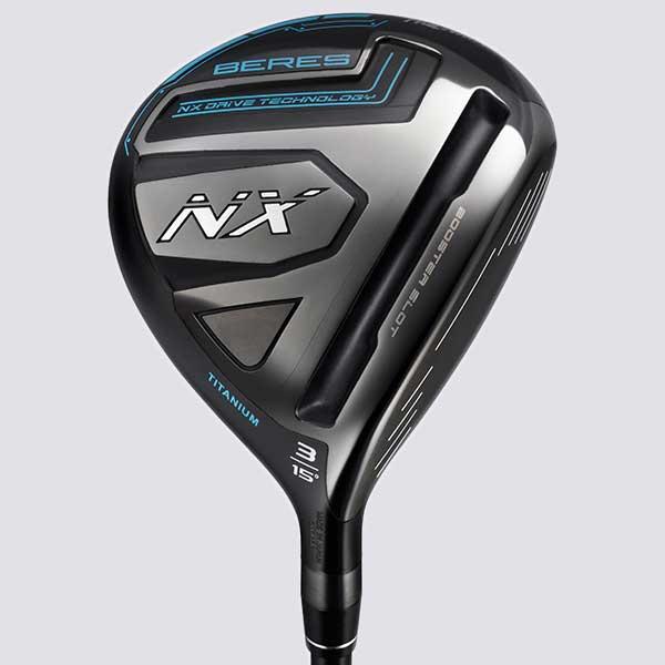 本間ゴルフ フェアウェイウッド BERES NX FW 次世代型 ベレス エヌエックス VIZARD 45 ホンマ HONMA GOLF｜honmagolfonline｜02