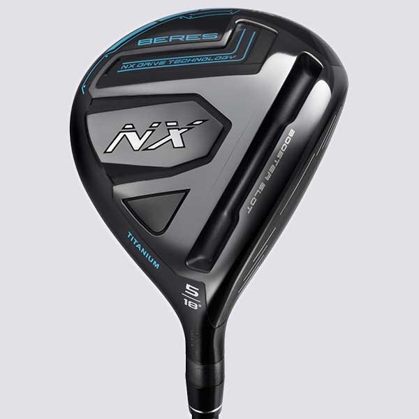 本間ゴルフ フェアウェイウッド BERES NX FW 次世代型 ベレス エヌエックス VIZARD 45 ホンマ HONMA GOLF｜honmagolfonline｜03