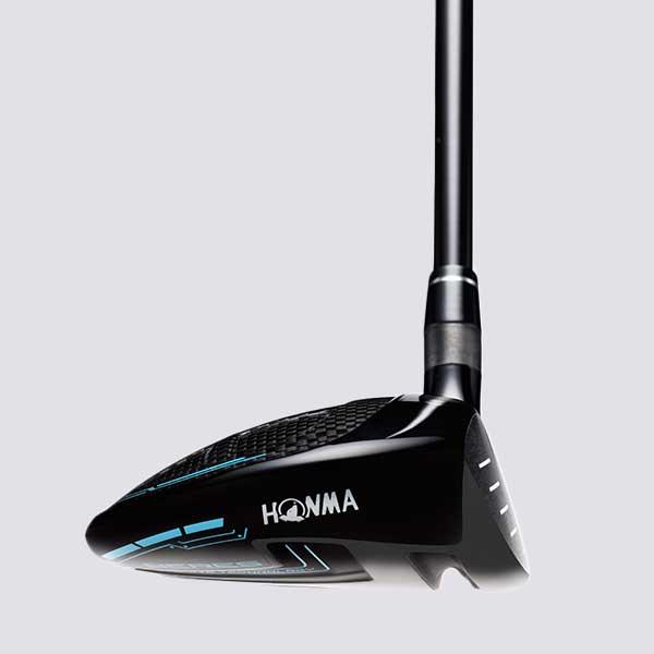 【新品 未使用】HONMA BERES NX 3FW 15° フェアウェイウッド 本間ゴルフ（HONMA）（メンズ）ベレス NX フェアウェイウッド
