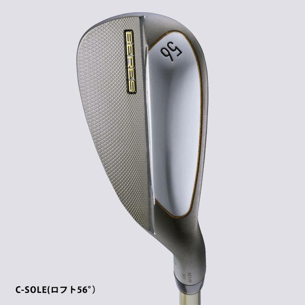 BERES 本間ゴルフ ウェッジ BERES-W 50° 52° 56° 58° 60° ベレス