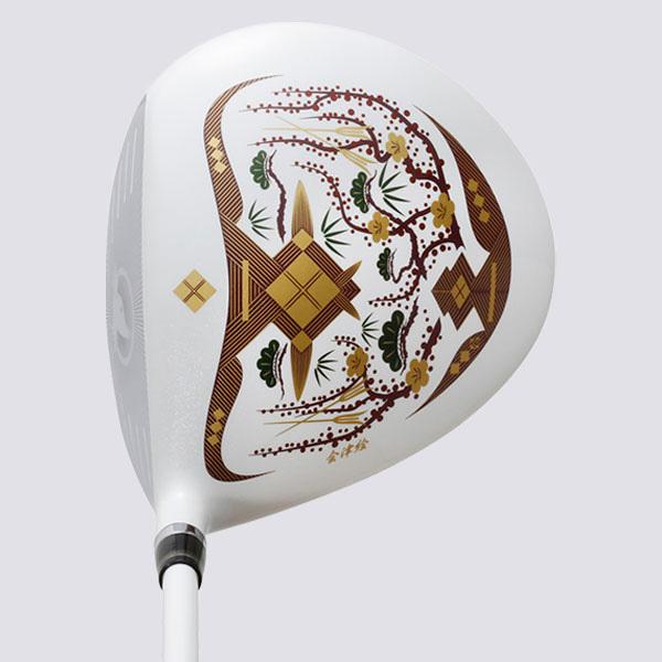 本間ゴルフ レディース ドライバー BERES AIZU Ladies 2S グレード ARMRQ MX ベレス アーマック ホンマ HONMA GOLF 1W 会津絵｜honmagolfonline｜02