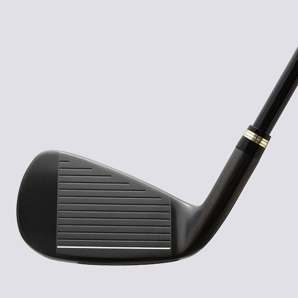 本間ゴルフ アイアン 単品 BERES BLACK #5 AW SW ARMRQ MX ベレス アーマック ホンマ HONMA GOLF｜honmagolfonline｜03