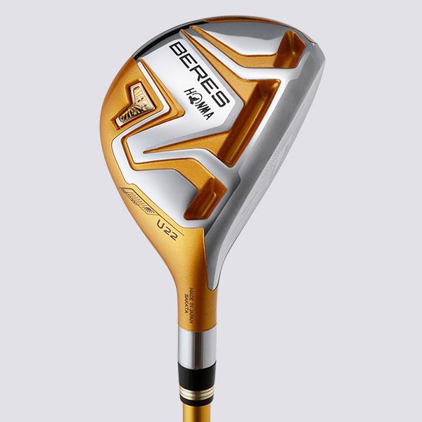 BERES 本間ゴルフ ユーティリティ AIZU 3Sグレード UT ARMRQ MX ベレス